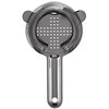 Stainless Steel Cocktail Ice Strainer, Ice Separator, Cocktail Ice Filter, Bar Professional Bartending Tool