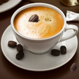 Кофейный сахар 0 жирные кислоты кофе -конфеты жесткий сахар жевание, чтобы употреблять в флагманском магазине с конфет