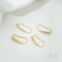 Новый C уховой крючок 1 пара