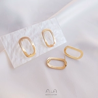 R220-5 Заднее подъемное кольцо овальной формы 12x19 мм 1 пара