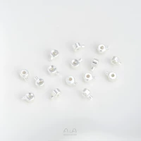 K306-4 Thin Style Bright Silver (10 штук)