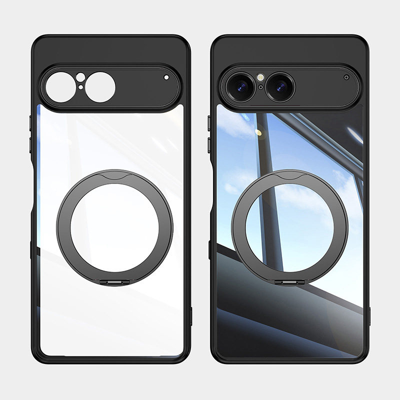1 VIII 360 Rotating Kickstand with Metal Buttons 19 Sony Xperia Phone Case