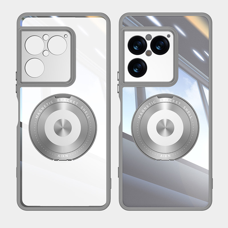 1 VIII 360 Rotating Kickstand with Metal Buttons 19 Sony Xperia Phone Case