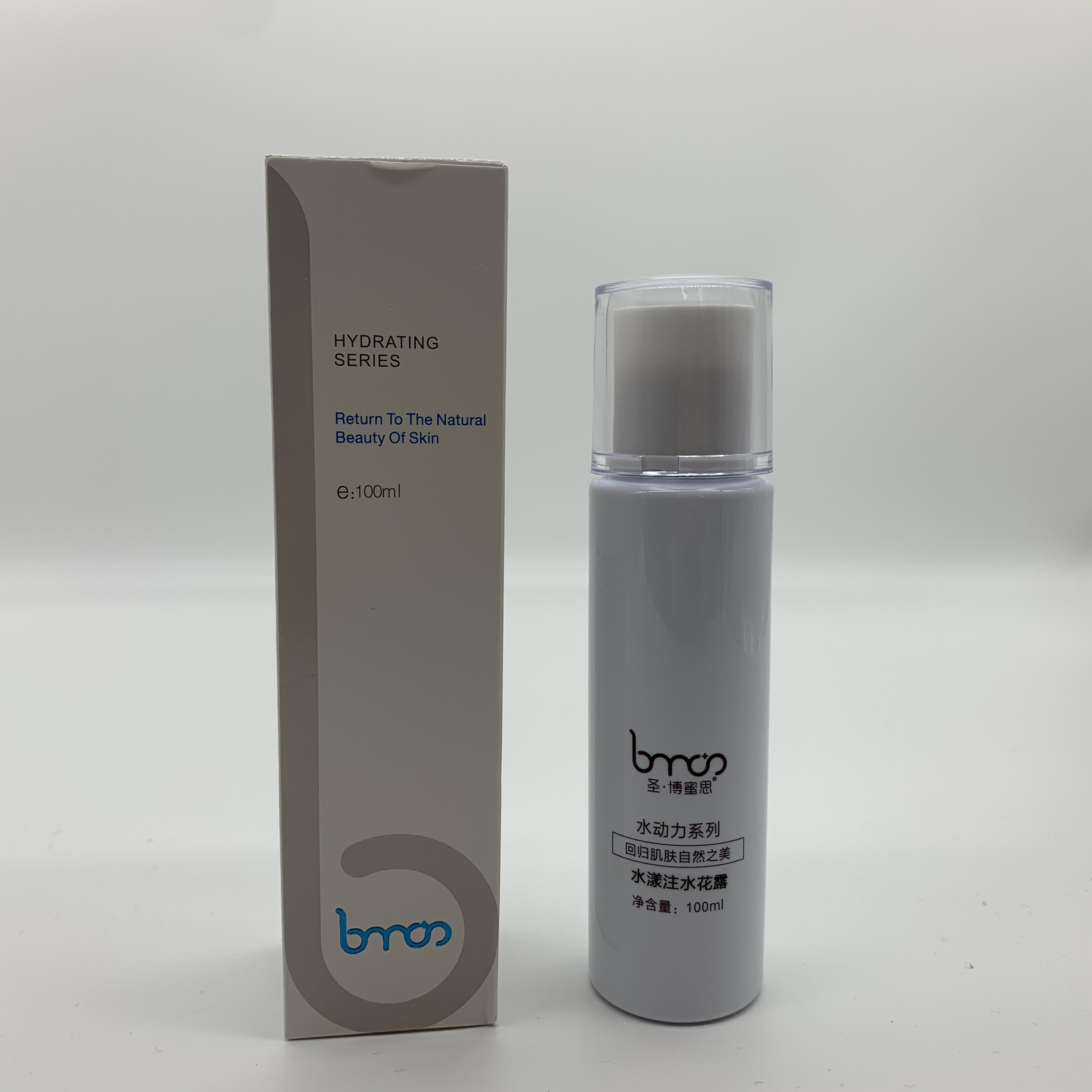 Sacred Beauty Salon Bohoney Water water flooding floral dew moisturizing repair