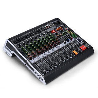 Сбалансированный микшер с эффектом реверберации dsp, прямые продажи от производителя