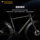 PARDUS Ruibao Pole Series SUPER EVO Carbon Fiber UT Di2 Электрический дорожный велосипед с гидравлическим дисковым тормозом mini 2