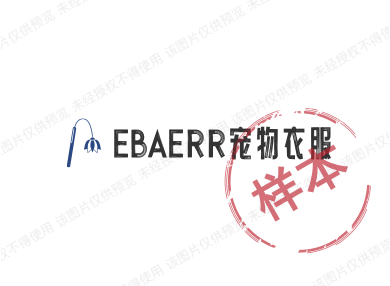 EBAERR宠物衣服