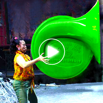 Car snail horn super loud waterproof 12V volt Motorcycle truck whistle loud horn mounted Audi sound 24V