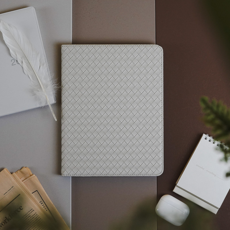 Simply Moranty Antique White iPad Pro2021 12 9 11 inch Protection Shell iPad 2021 10 2 inch