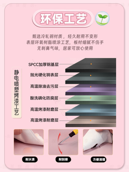 铁皮展示柜玻璃门手办柜家用客厅陈列柜酒柜积木玩具摆件收纳柜子