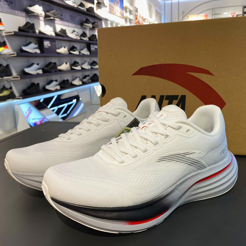 Anta Travel Step 3Pg7 Professional Jogging Training Men's Running Shoes New Model 6 Cushioning Casual Sports Shoes 112635546 Anta Travel Step 3Pg7 Professional Jogging Training Men's Running Shoes New Model 6 Cushioning Casual Sports Shoes 112635546