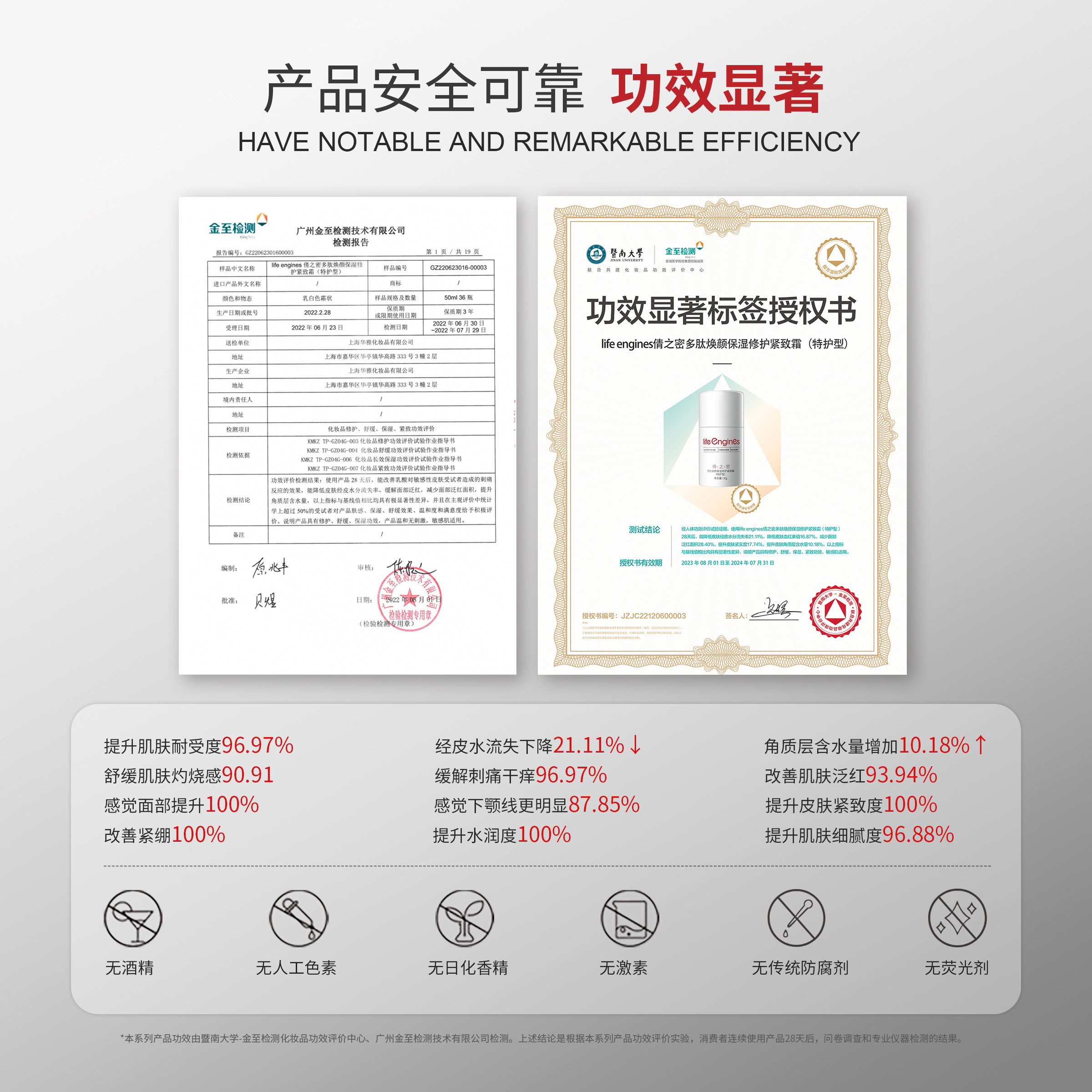 敏感肌也能用的保湿霜？Vien倩之密真的靠谱吗？_乳液_淘宝美妆网, image size:2400x2400