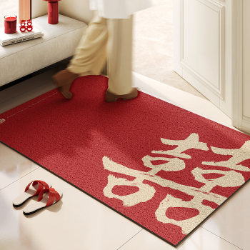 Can be cut, scraped, soiled, stain-resistant, and non-slip carpet