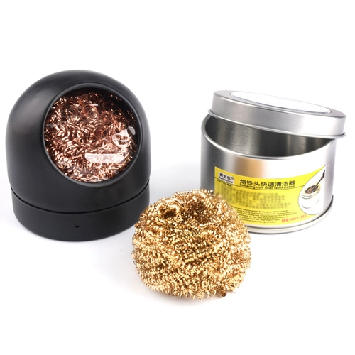 Очищающий железо припаяя железа, очищающий железо железа, утюг, очистите шарик, снимите шар, железо, железная головка, очистите жесткость