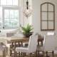 American Country Chandelier, Aisle Light, Farmhouse Retro Classical Wood Art Living Room Dining Room Light, B&B French Corridor Bedroom