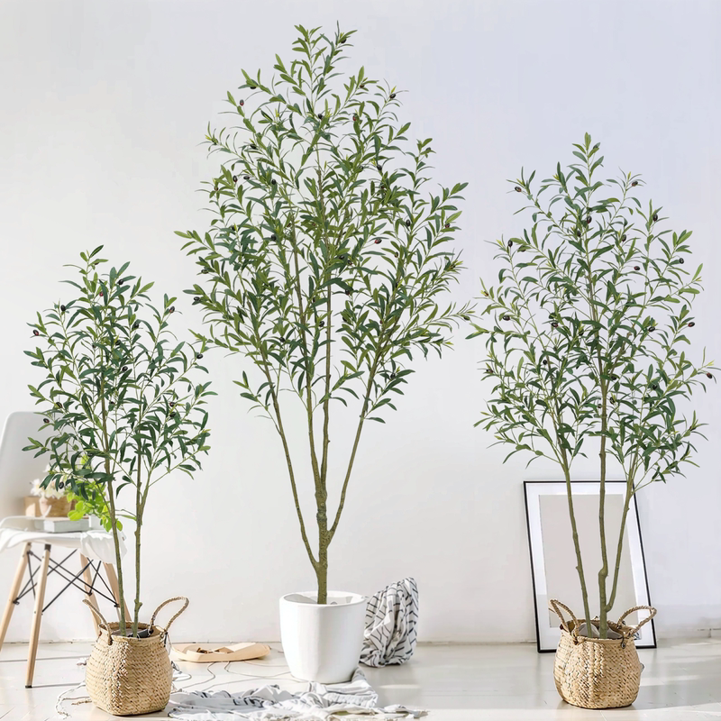 Light Luxury Artificial Olive Tree Indoor Green Plant Home Decoration Potted Fake Plant Ornament Store Gardening Landscaping Light Luxury Artificial Olive Tree Indoor Green Plant Home Decoration Potted Fake Plant Ornament Store Gardening Landscaping