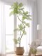 Simulated Jacaranda Decorative Green Plant, Light Luxury Style Living Room Bouquet Ornament, Artificial Tree Landscaping, Artificial Plant Floor-Standing Potted Plant