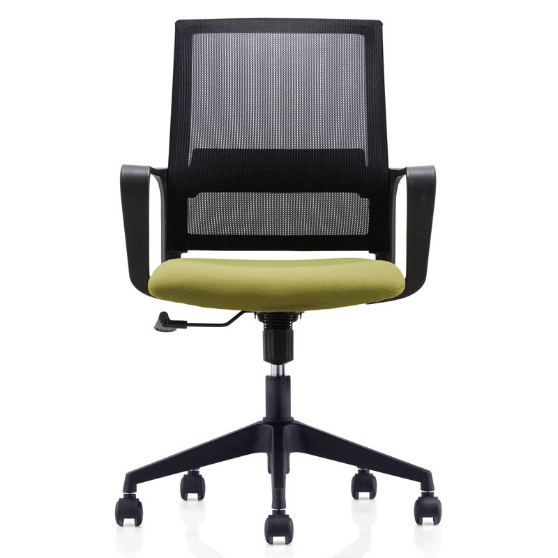 Computer chair mesh meeting office chair bow staff chair staff back chair home lift swivel chair stool
