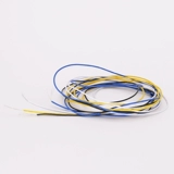 Маленькая кукла, хижина, садовые фонари, 1м