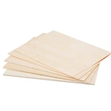 Создание моделей Строительственная плата Небольшая деревянная тарелка DIY ручной разрез