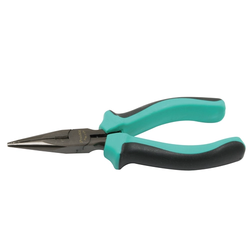 Универсальные маленькие плоскогубцы с игольчатыми наконечниками, DIY, тигр, 135мм