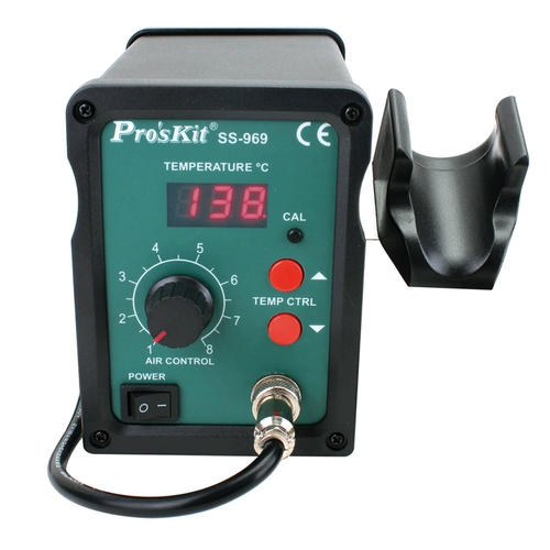 Сварная платформа для сварки сварки Bao Gong Hot Air Plant