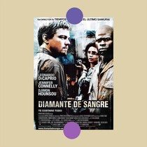 Homemade postcard small card 5 inch 6 inch 8 inch blood drill movie poster decoration painting a1a28a05