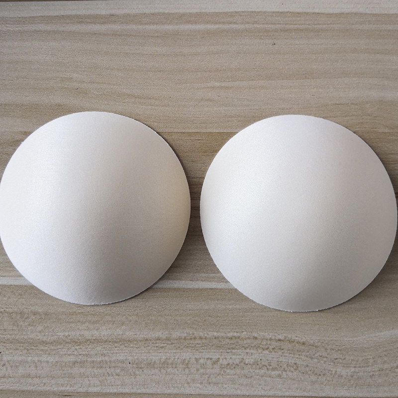 Underwear matching breast pad