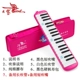 37 Key Pink [Canvas Hard Bag]+Фонетическая наклейка+запасная трубка