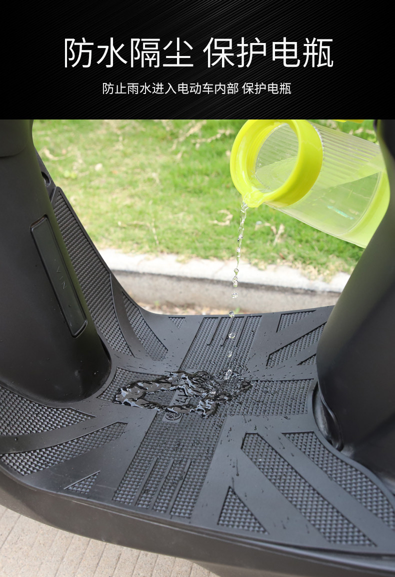 Suitable for Yamaha pedal Qiaoge i125 Xuying Fuxi Fuying Saiying new patrol eagle foot pad pedal pad