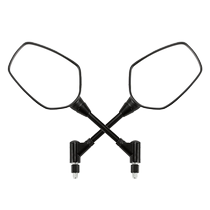 Original 800MT rearview mirror CF800-5-5A left and right reversing mirror reflector accessories for CF800-5-5A motorcycle