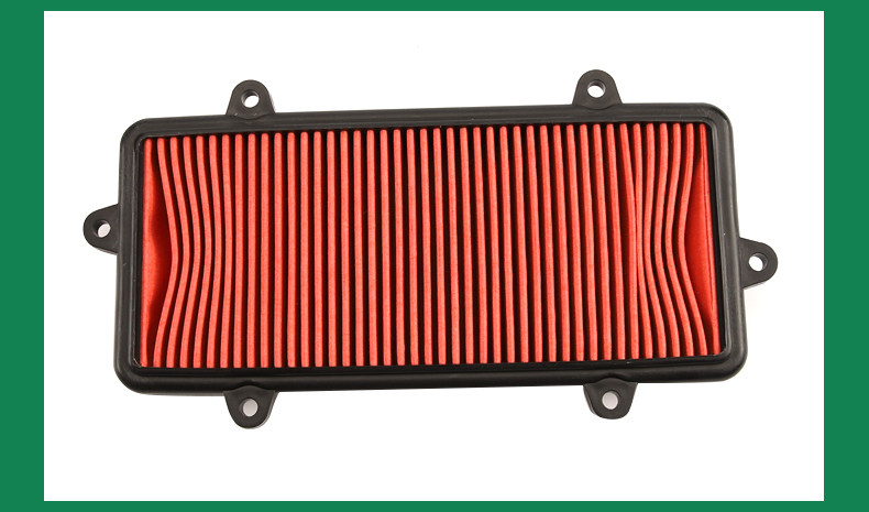 Motorcycle Water-Cooled Jiang Ge Sf4 Sf3 Qp150T-3C-G Air Filter Air Filter Accessories