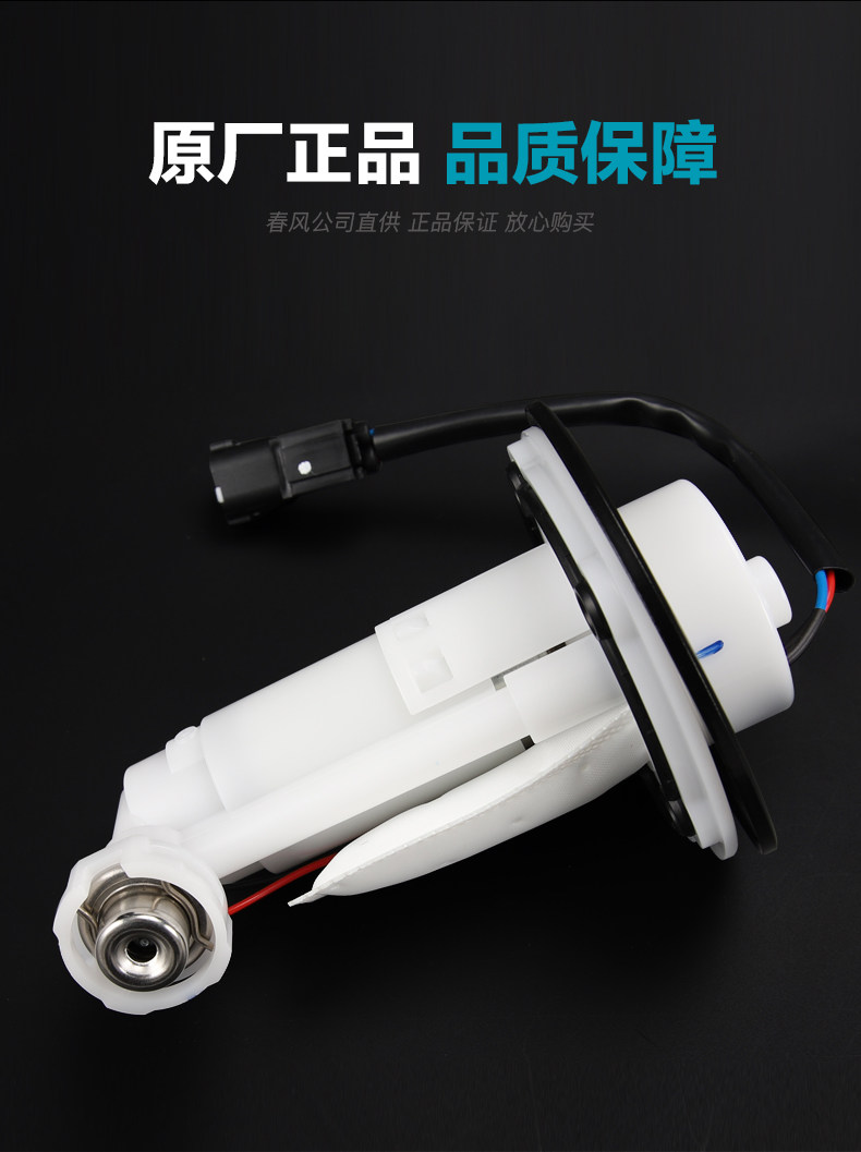 Original Factory Gasoline Pump Fuel Tank Fuel Pump for 150 250Sr 400 650Nk Gt Mt Guobin 700Clx