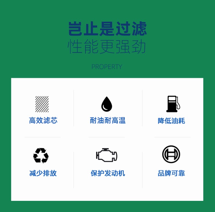 Motorcycle Baboon 125 King 150Nk Night Cat Oil Filter Filter Element Engine Filter Modification Parts