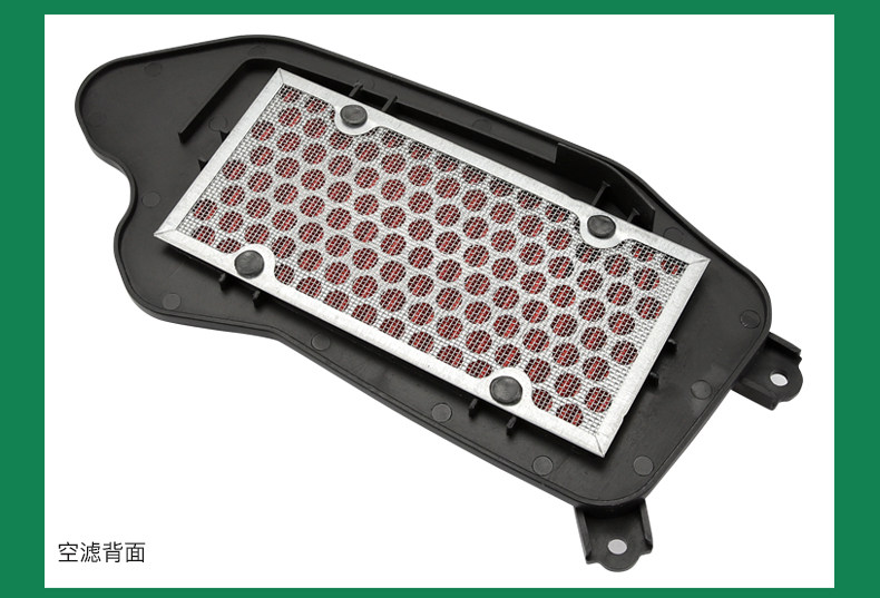 New continent scooter NS125LA NS125D NS125T air filter element filter air filter
