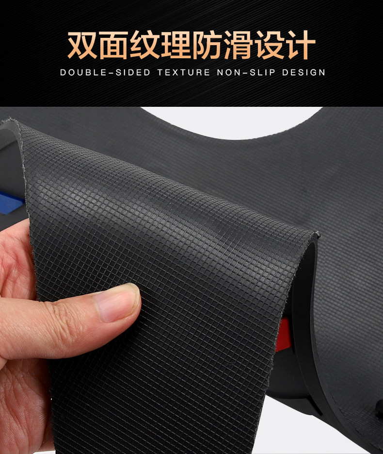 Sanyang Pedal Motorcycle Mamba 150 MMBCU Foot Pedal Rubber Pad Non-slip Waterproof Foot Pad Modified Accessories