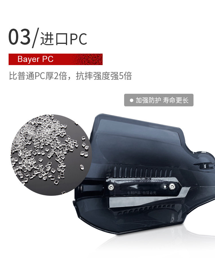 Anti-Fall and Windproof Hand Guard Nk Gw250 Electric Scooter Modification Accessories Uy125 Handlebar Windshield
