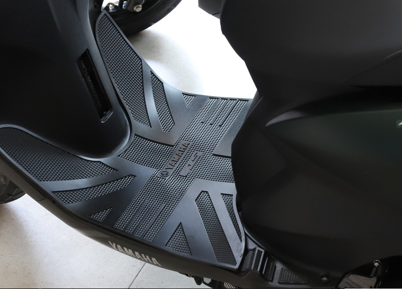 Suitable for Yamaha pedal Qiaoge i125 Xuying Fuxi Fuying Saiying new patrol eagle foot pad pedal pad