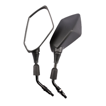 Original Dongfeng motorcycle NK150 250 400 650NK MT left and right rearview mirror reflector reversing mirror