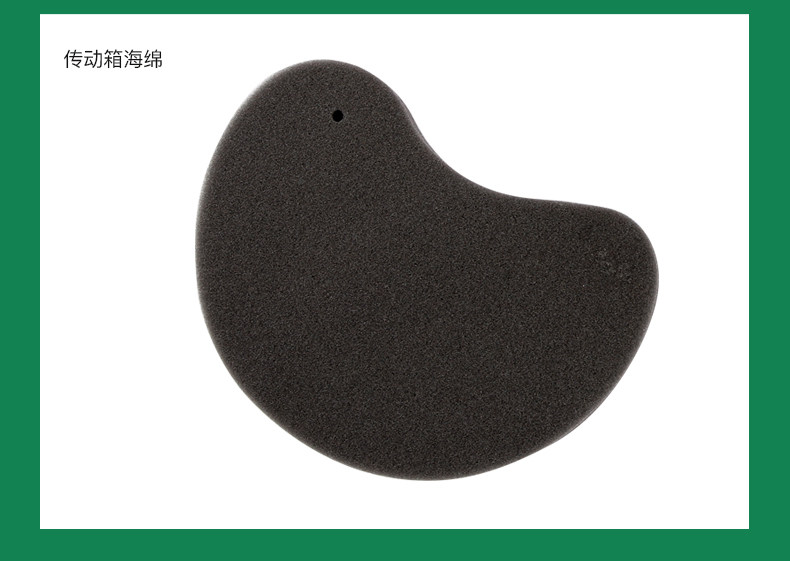 Yamaha Pedal Motorcycle Qiaoge I Saiying GT125 Fuxi AS Patrol Eagle Xu Ying Fuying Air Filter Element Air Filter