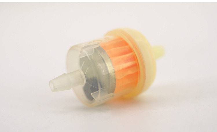 Motorcycle gasoline filter filter element steam filter with magnetic iron oil cup carburetor oil filter 125 accessories 150