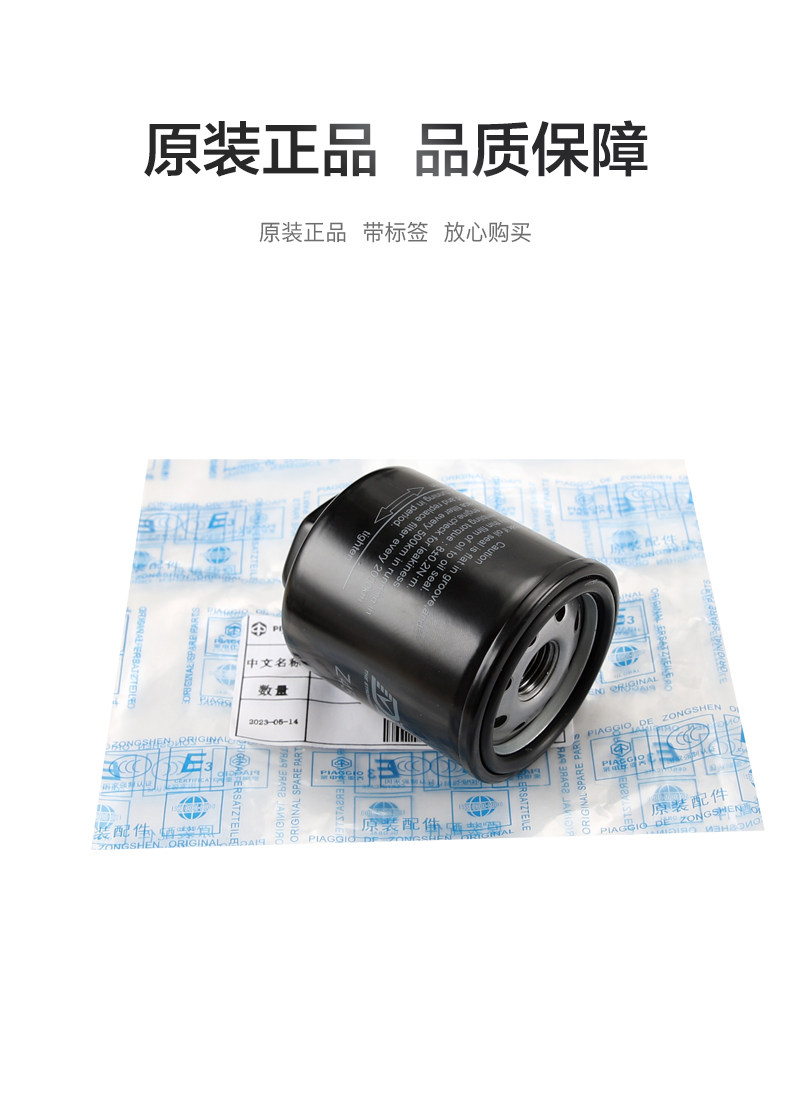 Original Apulia SRMAX 250 300 Piaggio X7 oil filter element air filter air filter