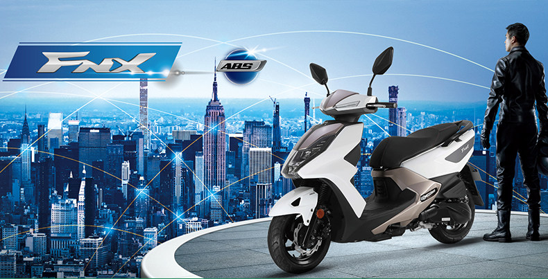 Suitable for Sanyang Scooter Fnx150 Flame Phoenix Xs150T-2A Air Filter Element Air Cleaner