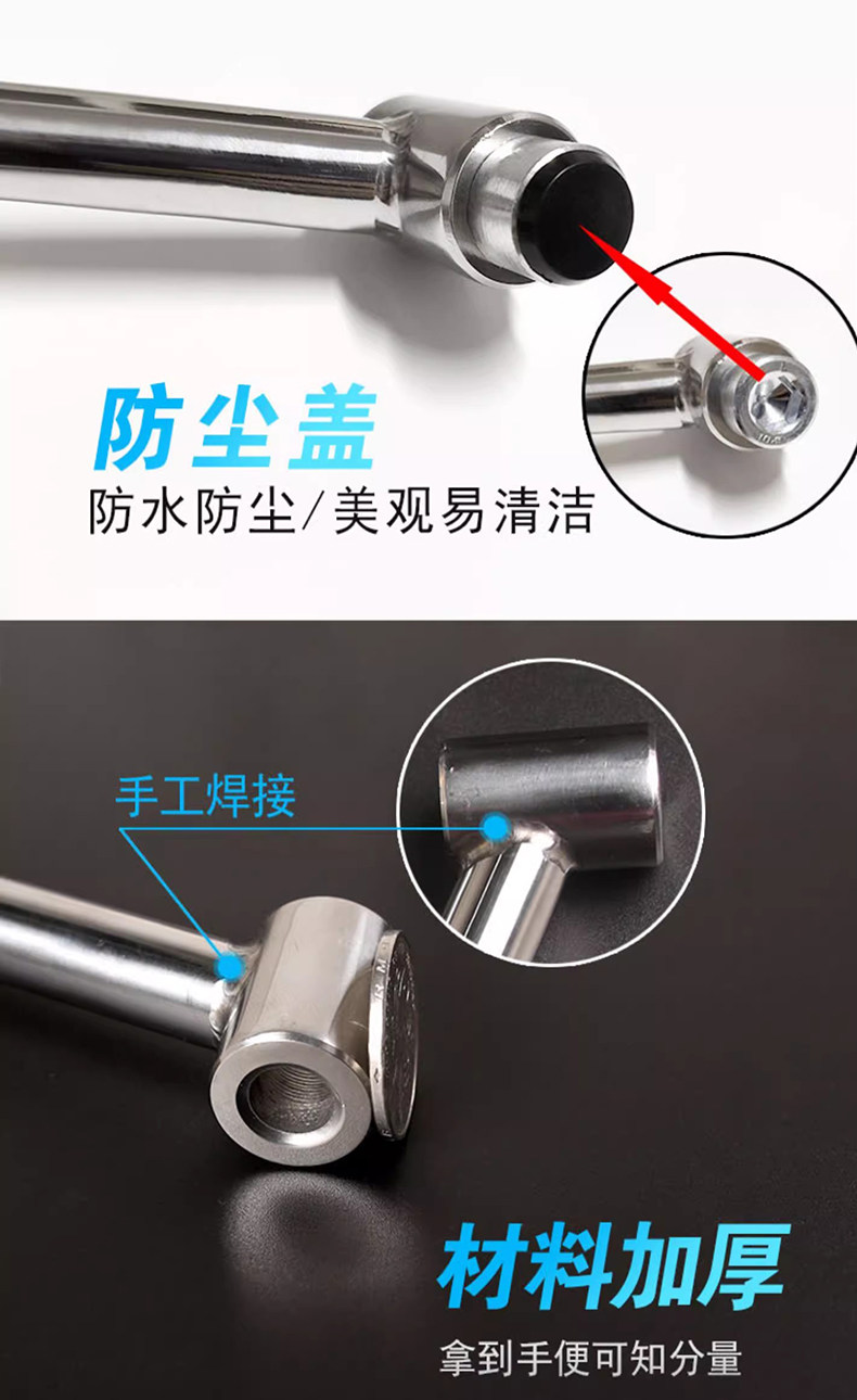 Pedal motorcycle Qianjiang QJMOTOR Hong 125 rearview mirror convex mirror spherical large field of view modified mirror accessories
