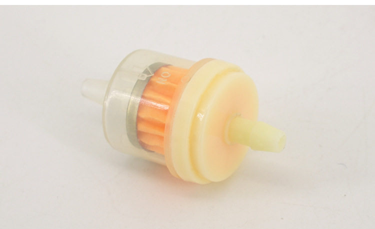 Motorcycle gasoline filter filter element steam filter with magnetic iron oil cup carburetor oil filter 125 accessories 150