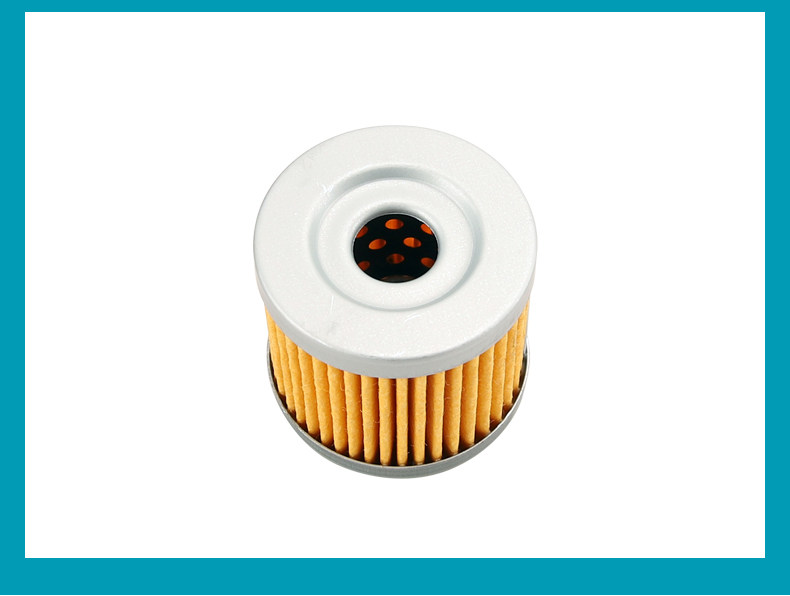 Shengshi Pedal Motorcycle 150D 150M ZT150T-D2-M2 Oil Filter Filter Machine Filter Accessories