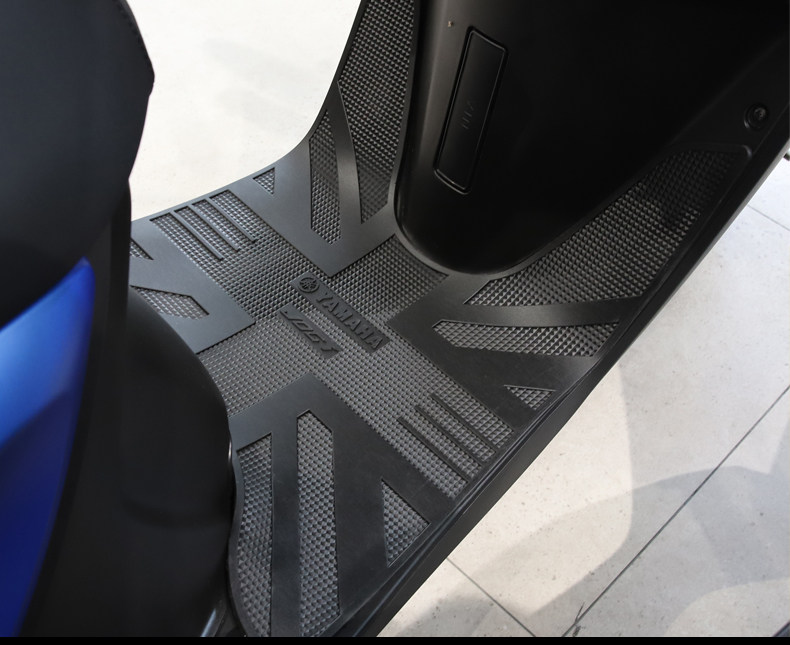 Suitable for Yamaha pedal Qiaoge i125 Xuying Fuxi Fuying Saiying new patrol eagle foot pad pedal pad