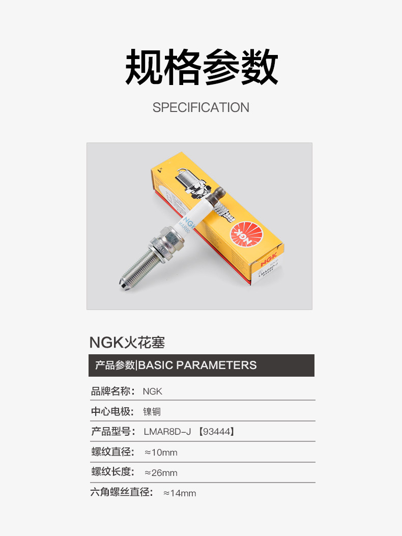 Water Bird R1200Gs K1600Gt C600 C650Gt F750 F850 Ngk Spark Plug