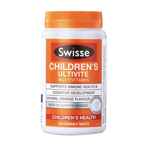 Swisse Children Children Composite Vitamin Minerals Chewed Tablets Diutrition Nutrition 120 Piece Express в конце августа