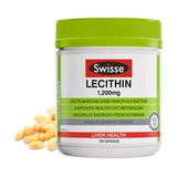 Swisse Lecithin Capsule 1200 мг150 зерна x2 Средние и пожилые сердечно -сосудистые сосуды по сердечно -сосудистым заболеваниям